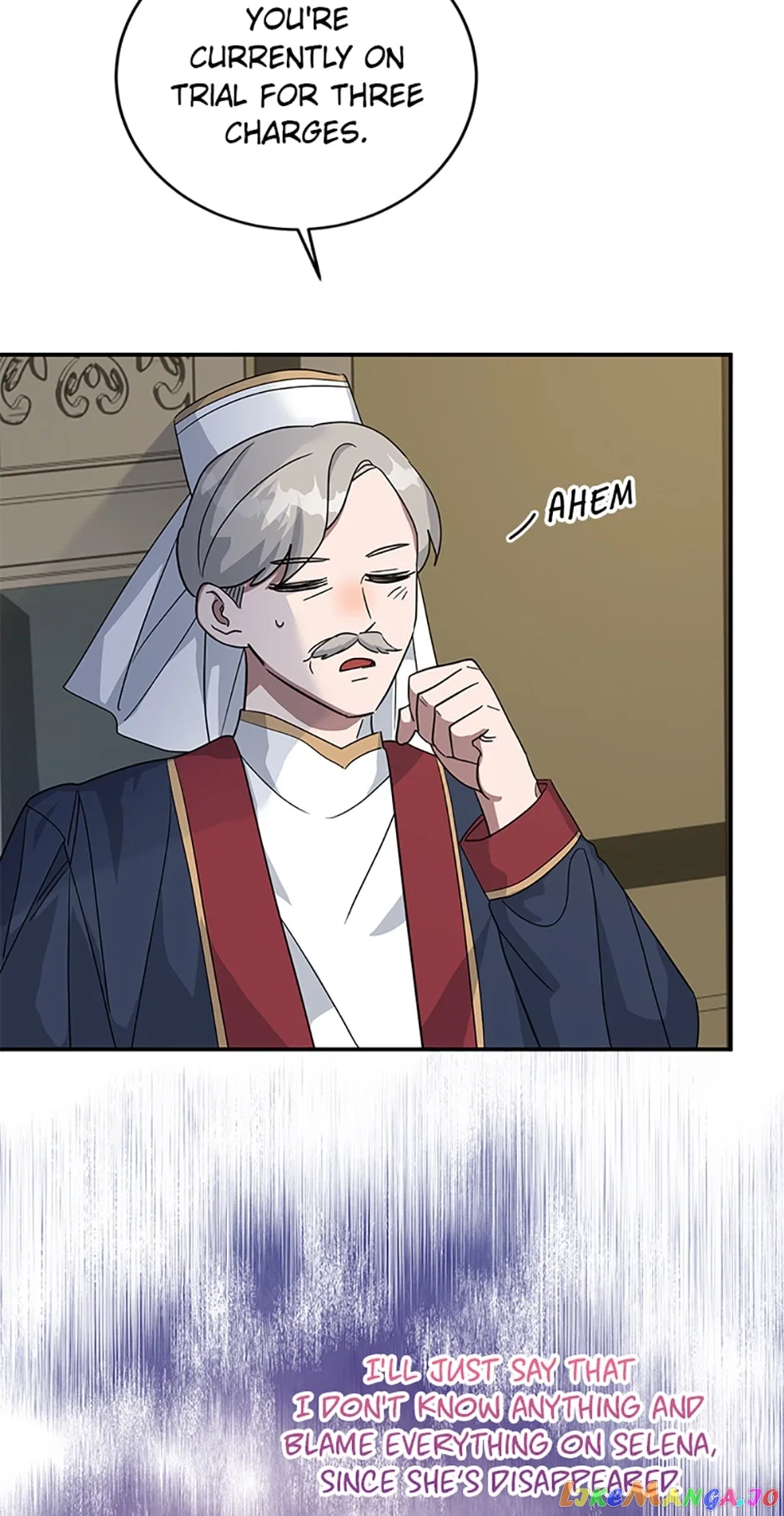 GENTLE TYRANT Chapter 81 – Page 36