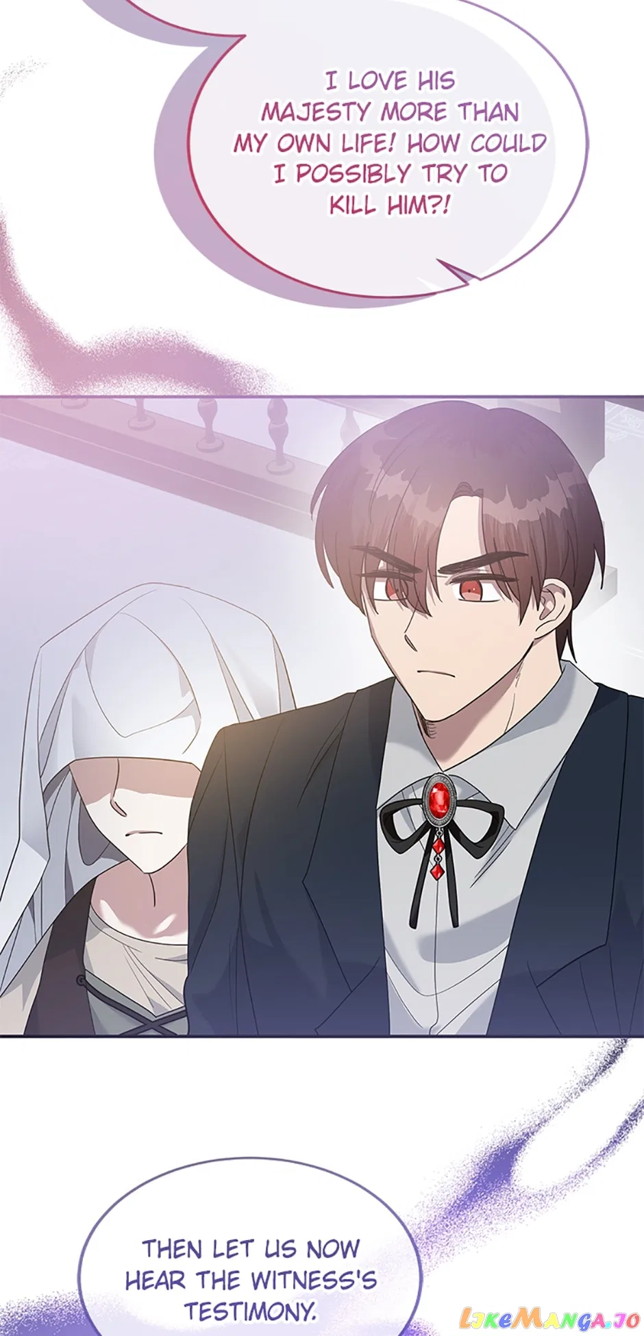GENTLE TYRANT Chapter 81 – Page 40