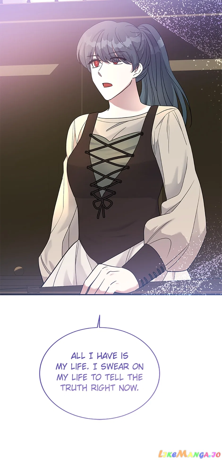 GENTLE TYRANT Chapter 81 – Page 43