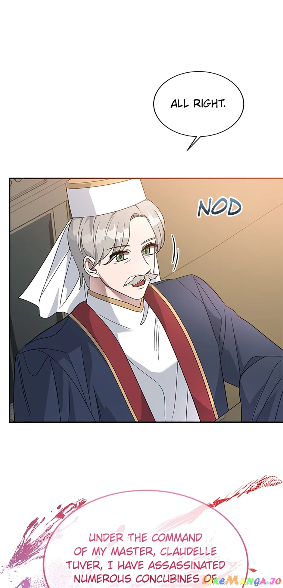 GENTLE TYRANT Chapter 81 – Page 44