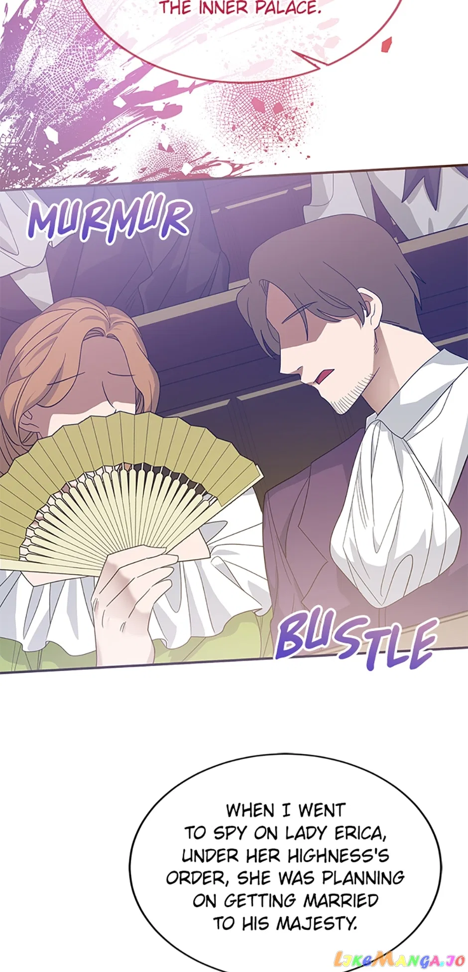 GENTLE TYRANT Chapter 81 – Page 45