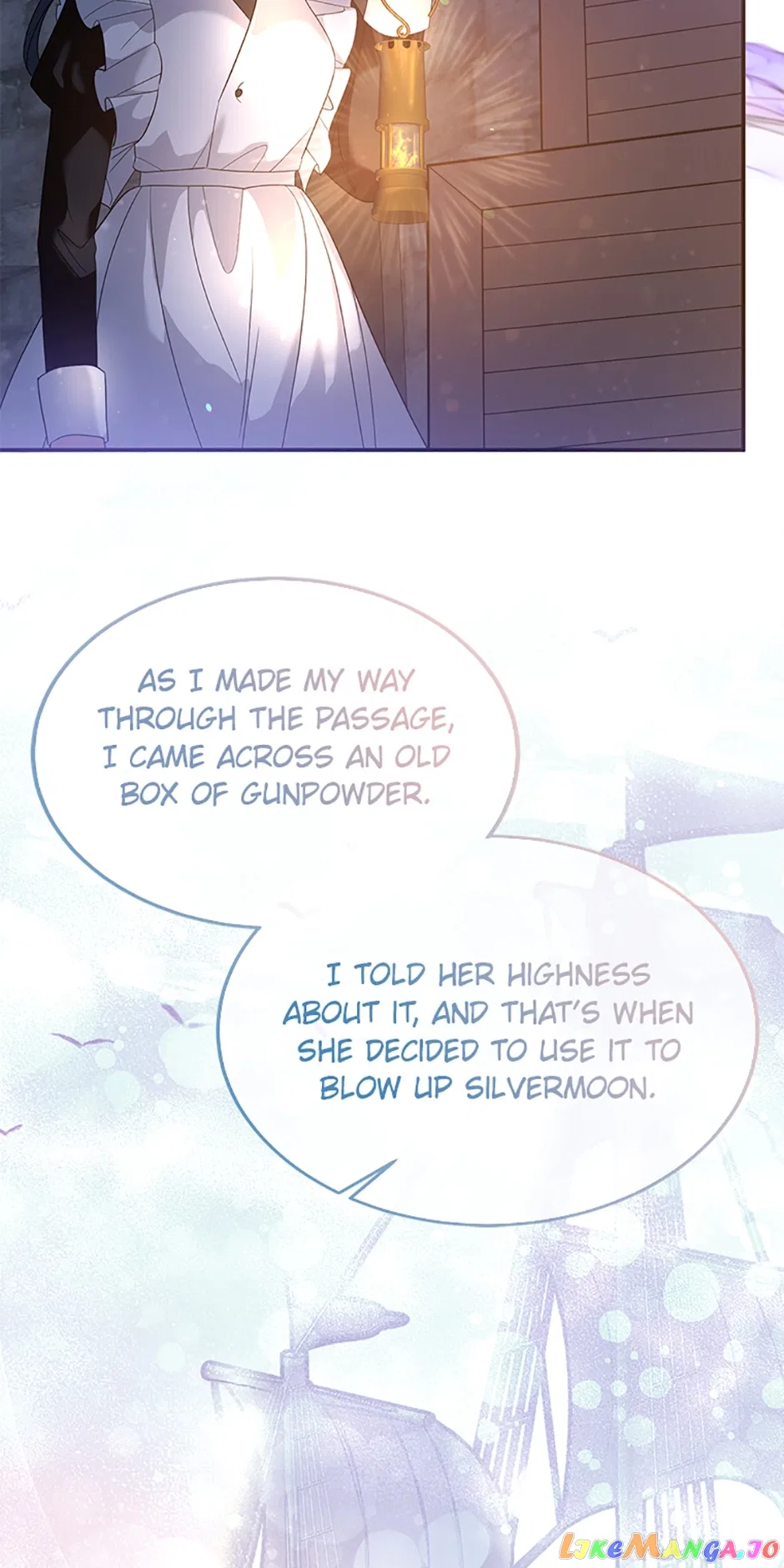 GENTLE TYRANT Chapter 81 – Page 51