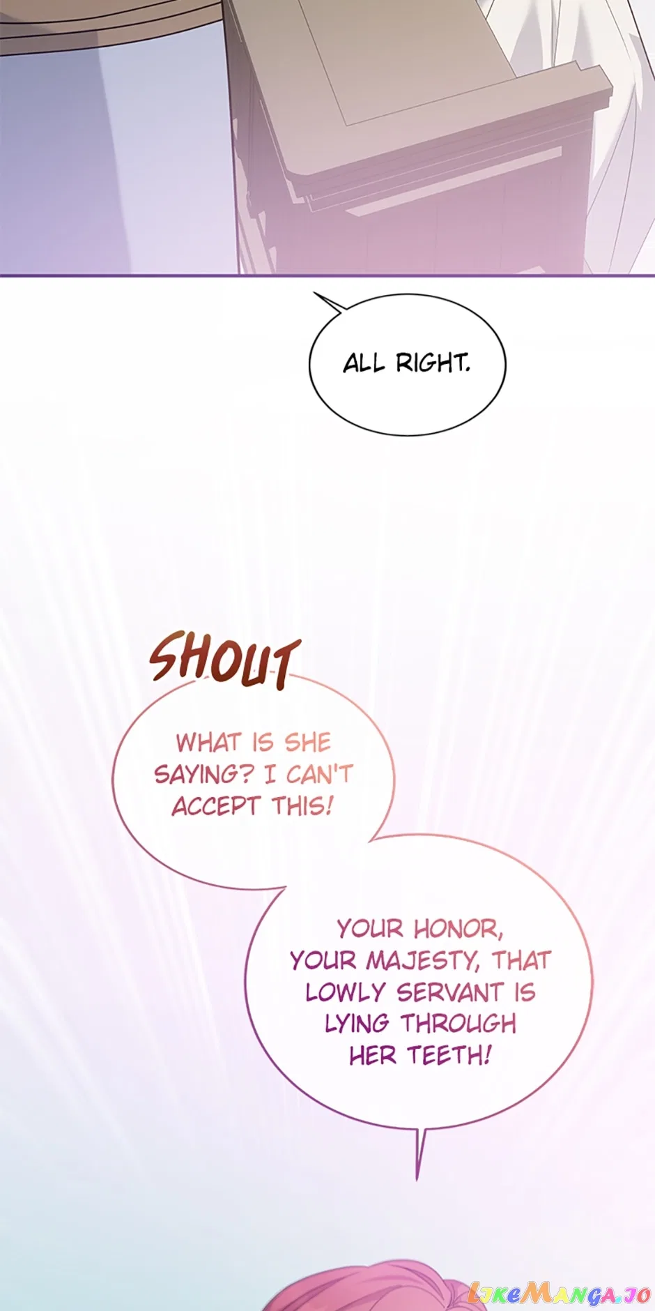 GENTLE TYRANT Chapter 81 – Page 55