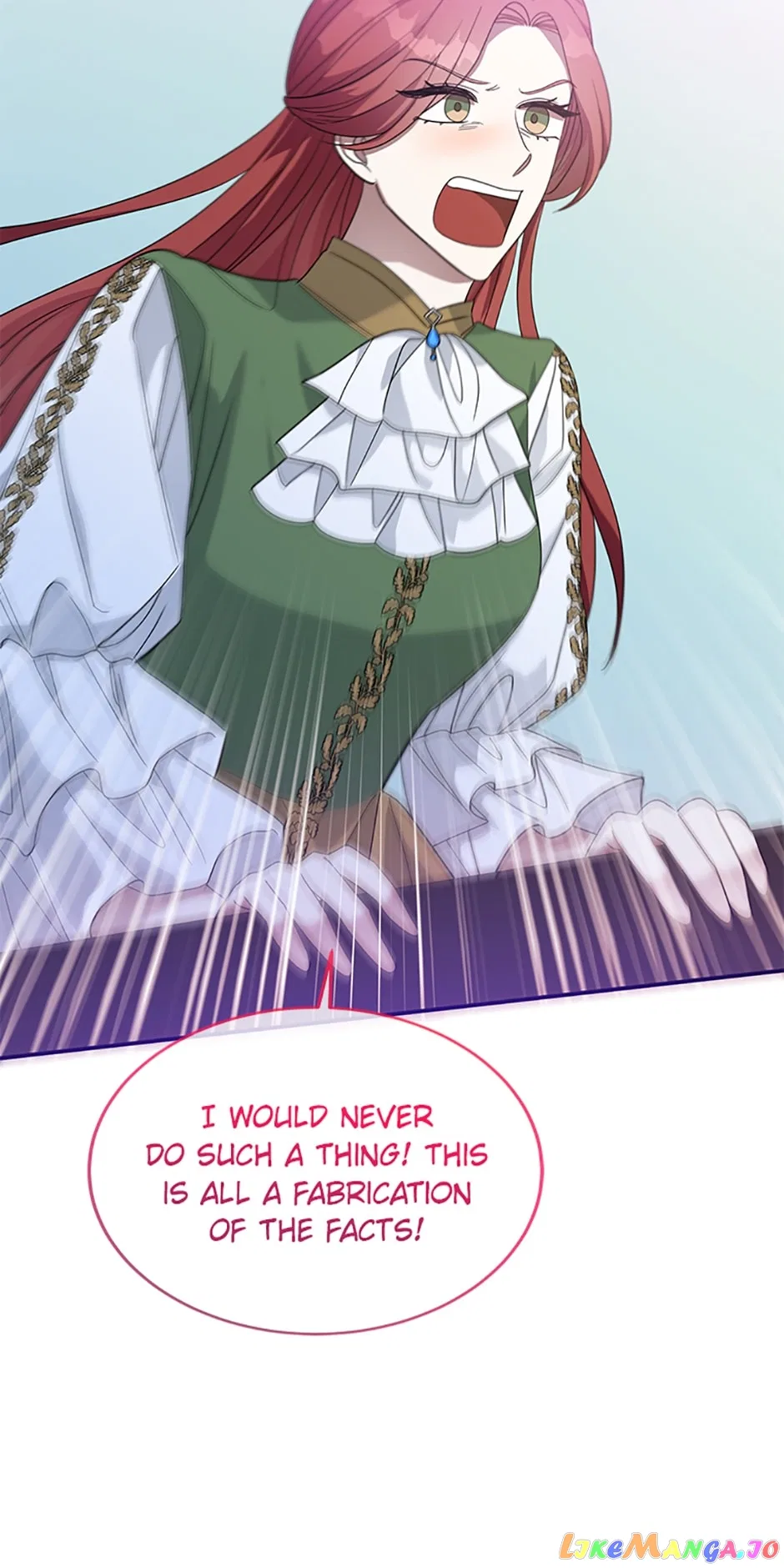 GENTLE TYRANT Chapter 81 – Page 56