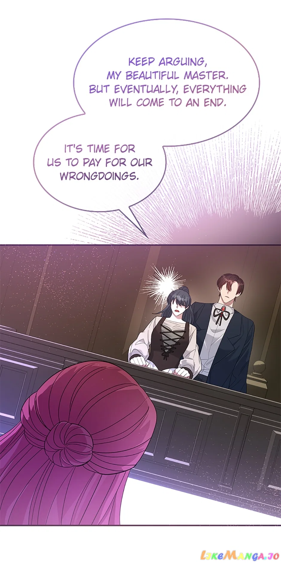 GENTLE TYRANT Chapter 81 – Page 57