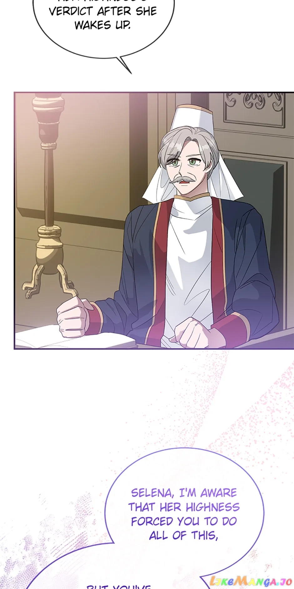 GENTLE TYRANT Chapter 81 – Page 59
