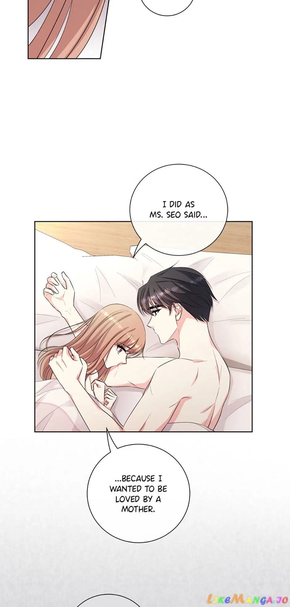 No Snooping, Please Chapter 61 – Page 9