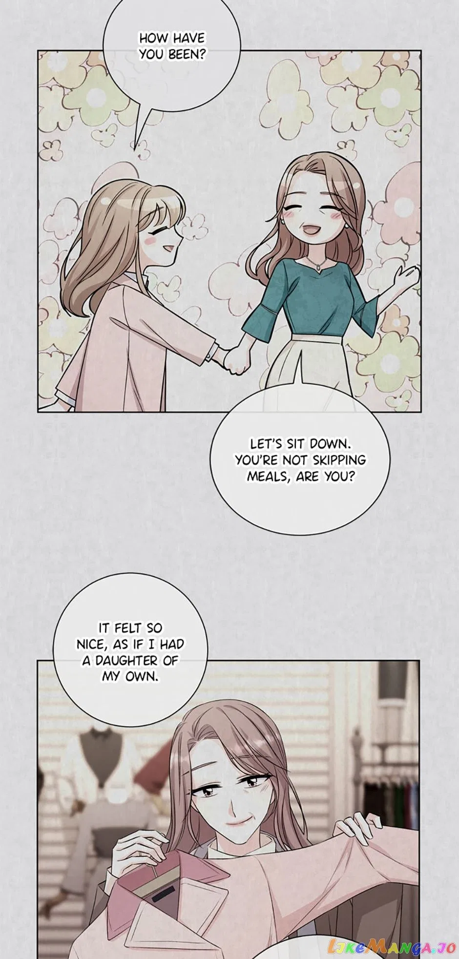 No Snooping, Please Chapter 61 – Page 10