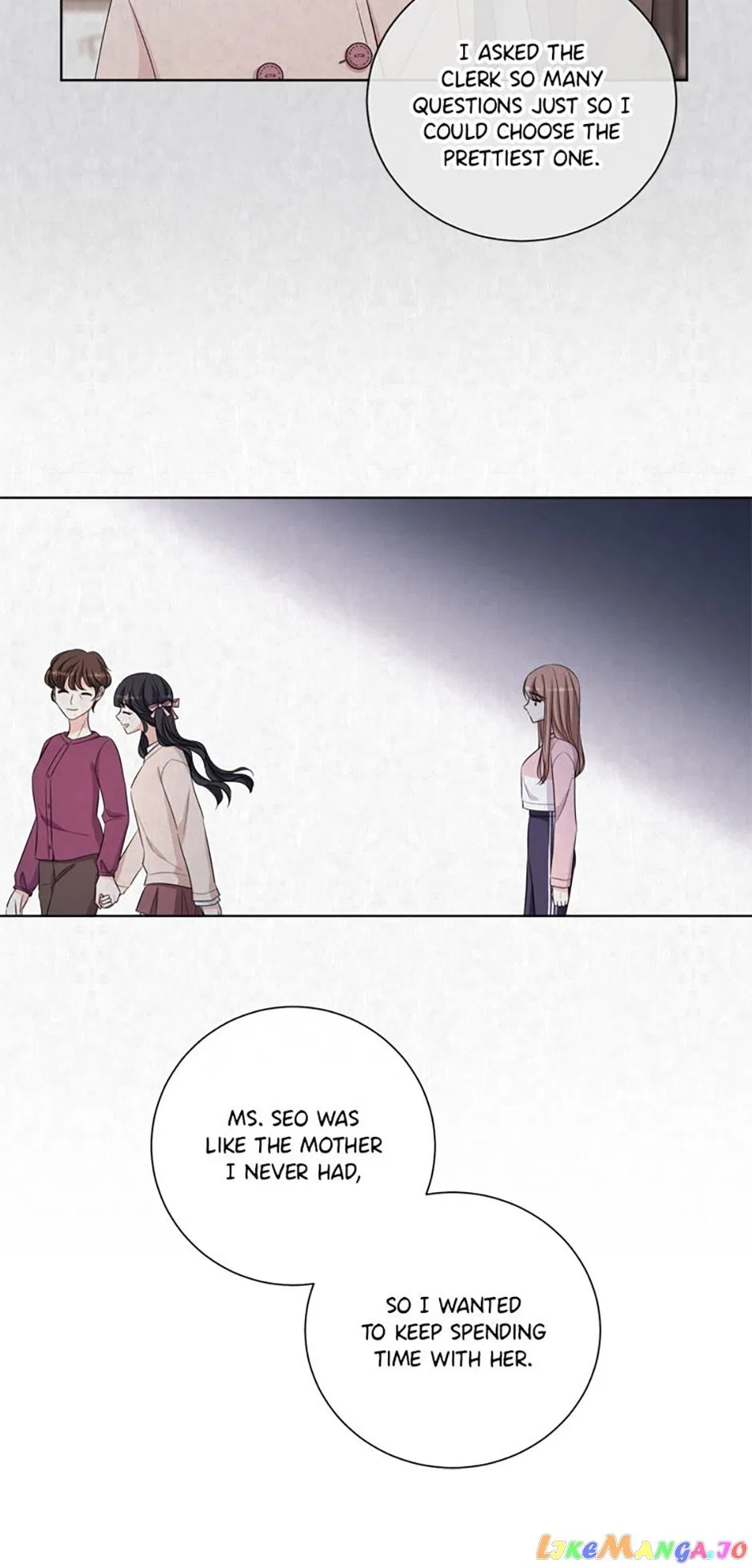 No Snooping, Please Chapter 61 – Page 11