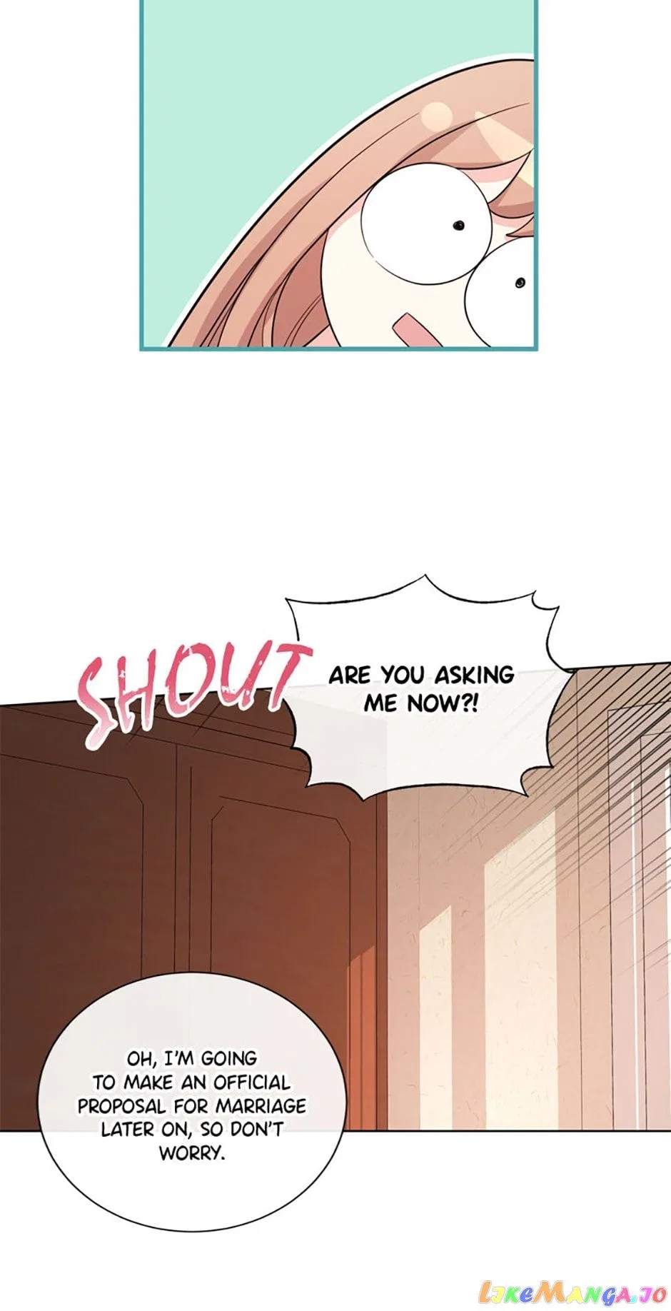 No Snooping, Please Chapter 61 – Page 14