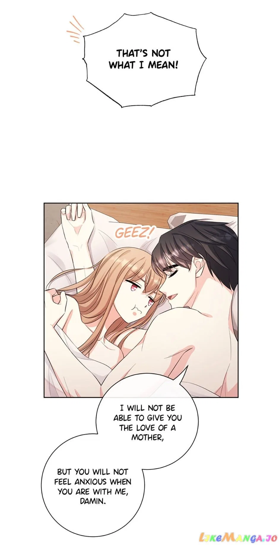 No Snooping, Please Chapter 61 – Page 15