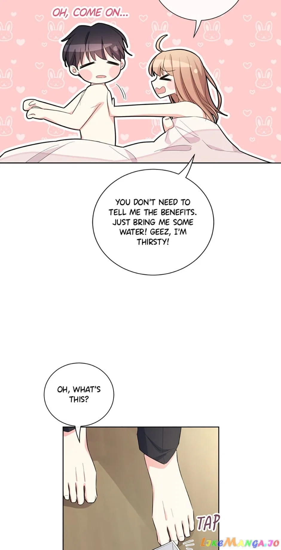 No Snooping, Please Chapter 61 – Page 18