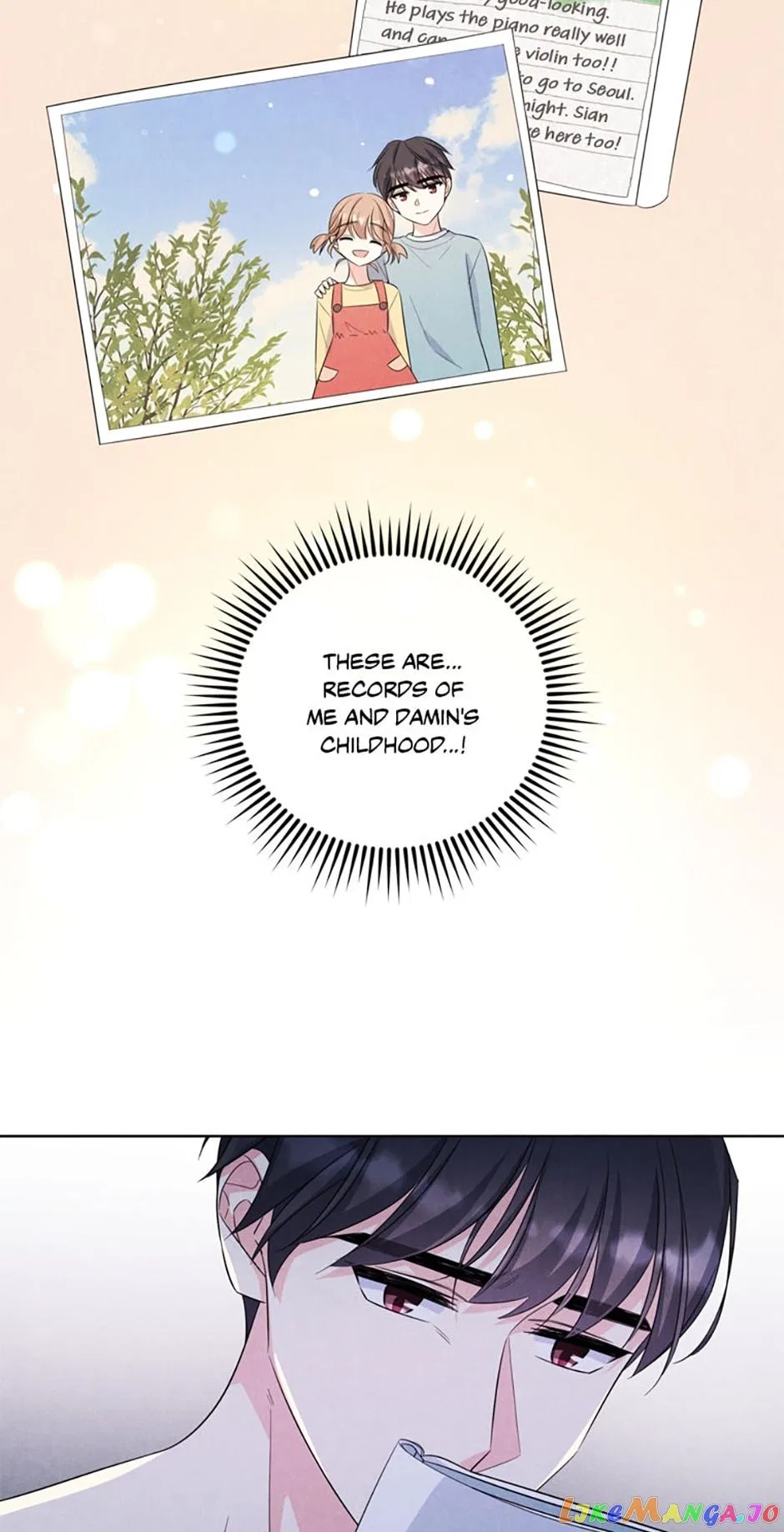 No Snooping, Please Chapter 61 – Page 20