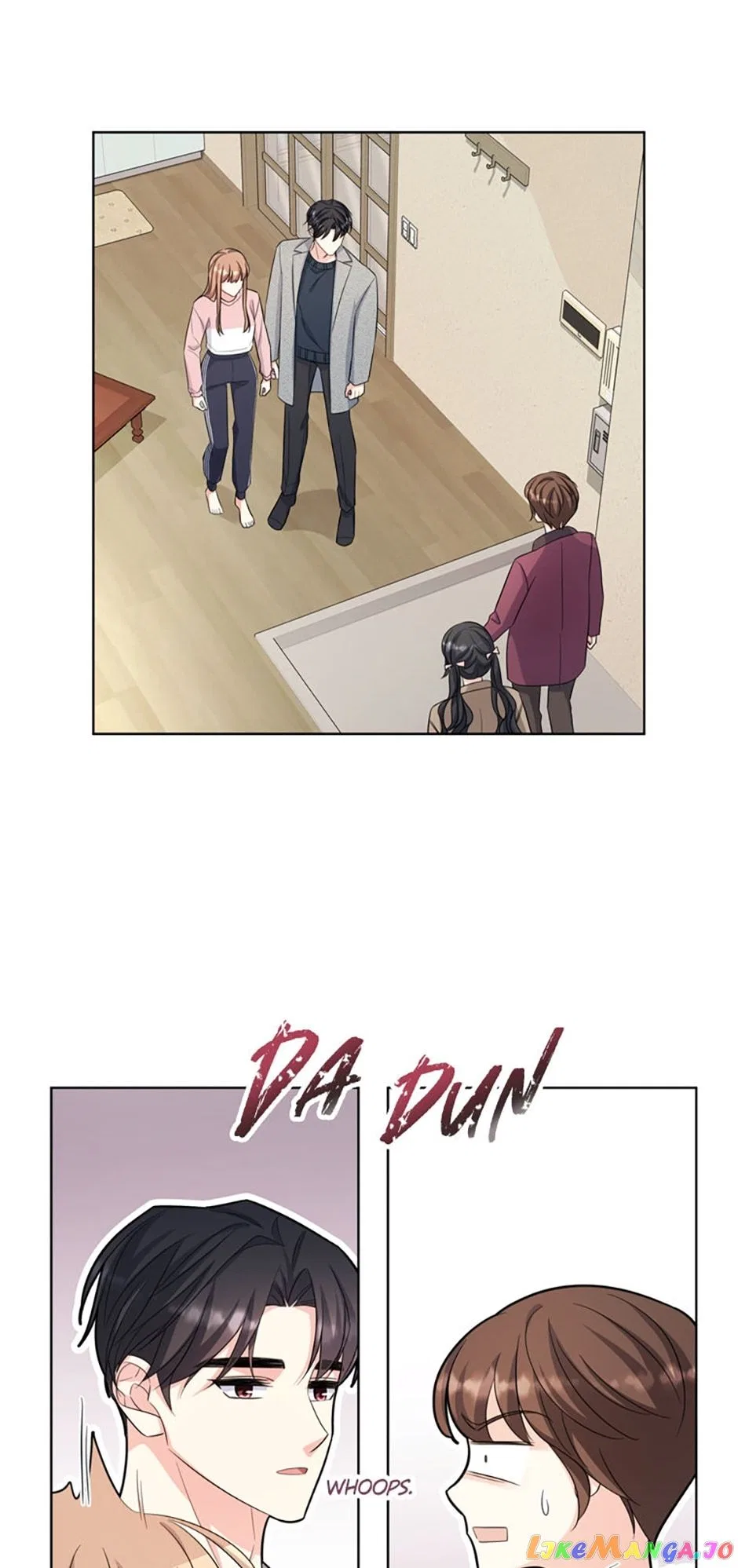 No Snooping, Please Chapter 61 – Page 26