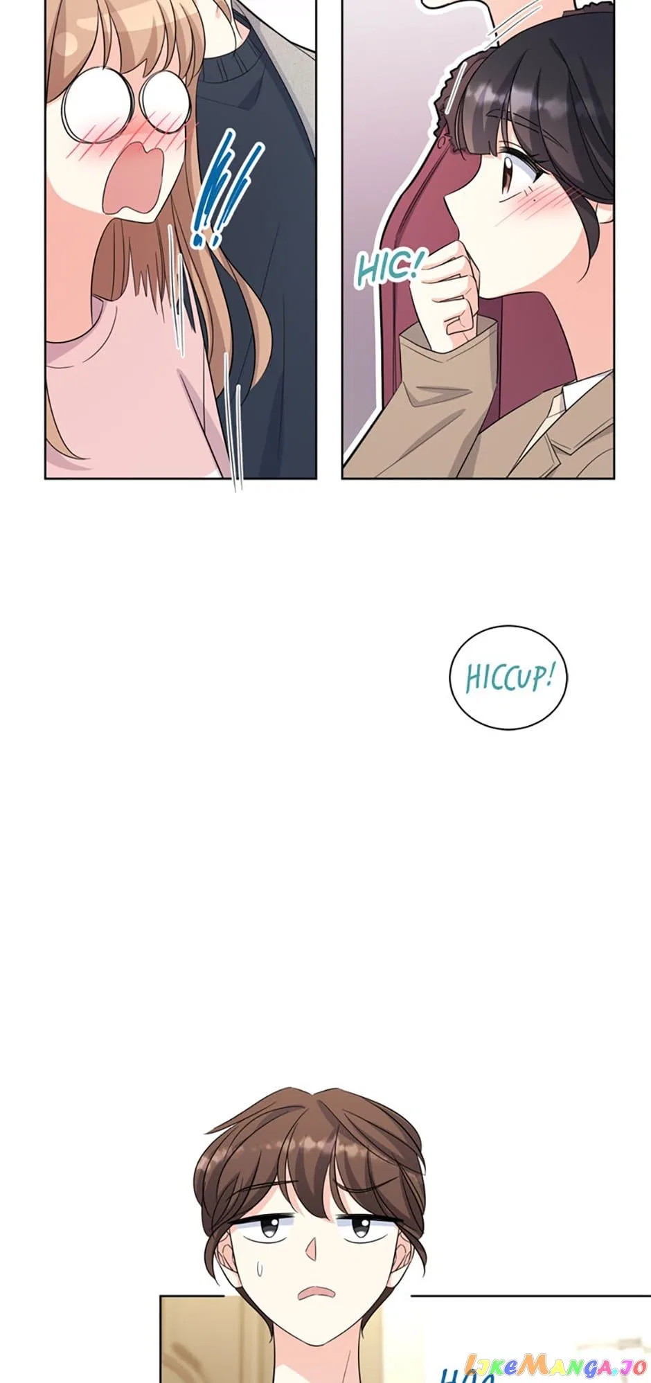 No Snooping, Please Chapter 61 – Page 27