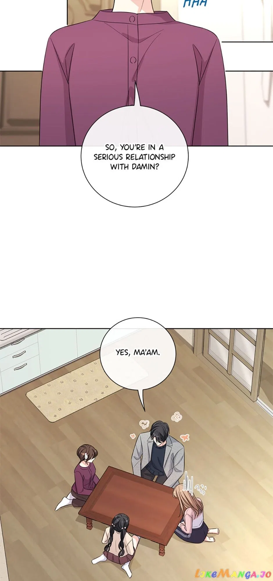 No Snooping, Please Chapter 61 – Page 28