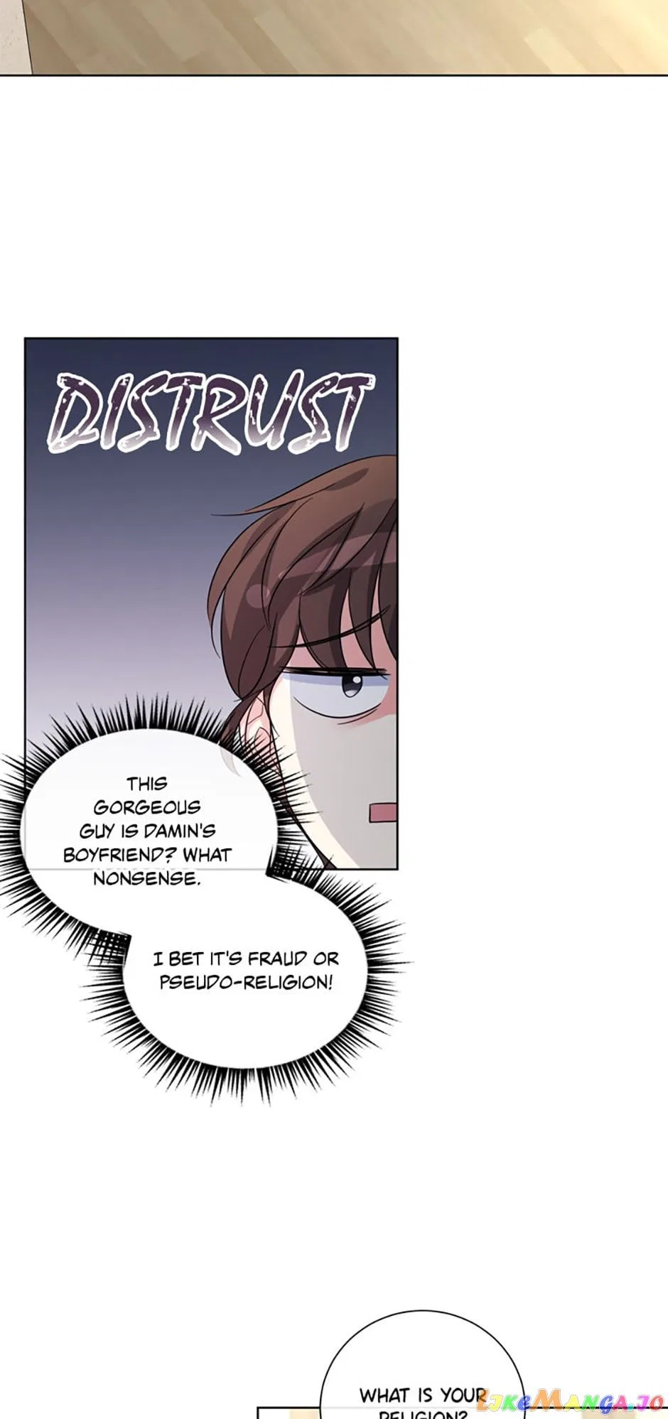 No Snooping, Please Chapter 61 – Page 29
