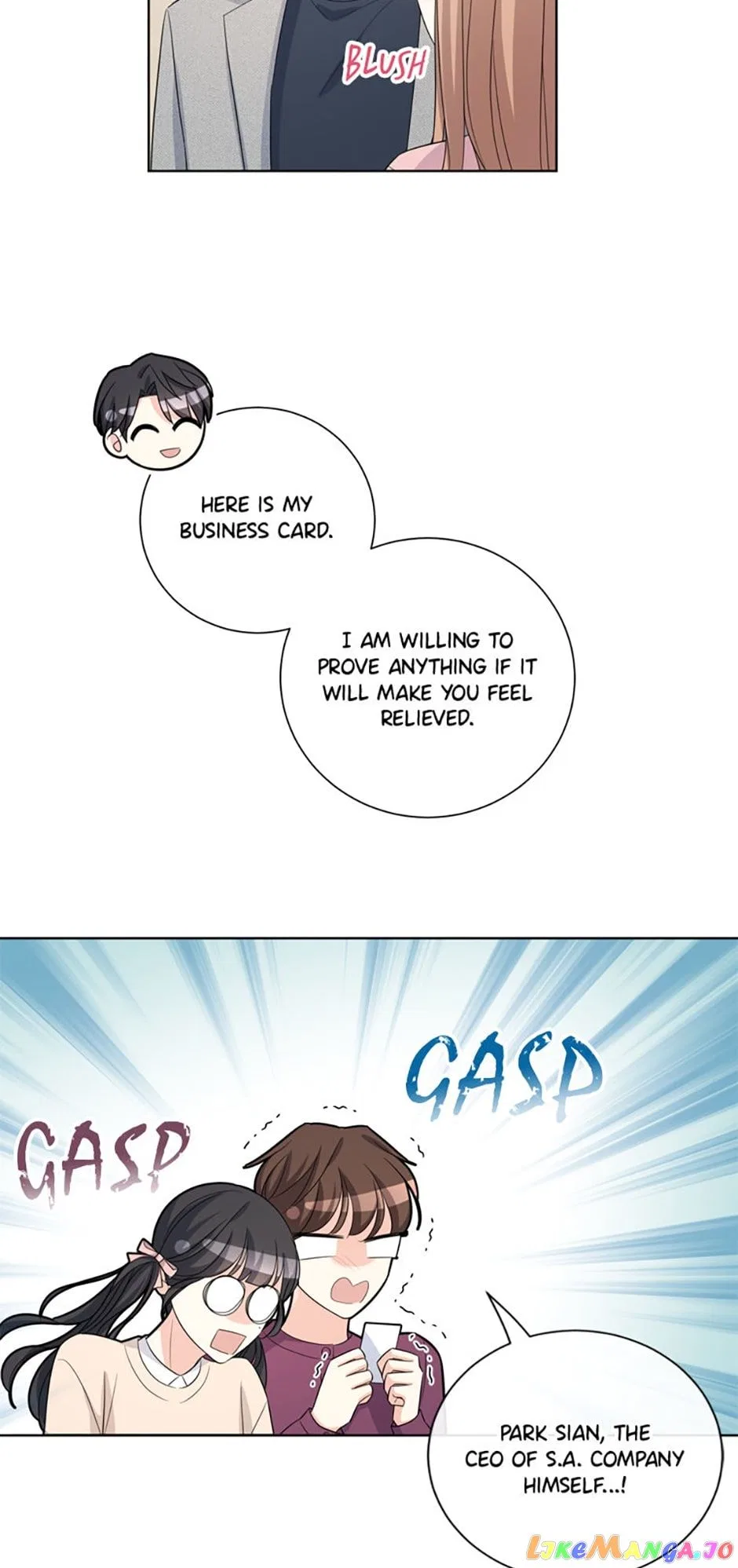 No Snooping, Please Chapter 61 – Page 31