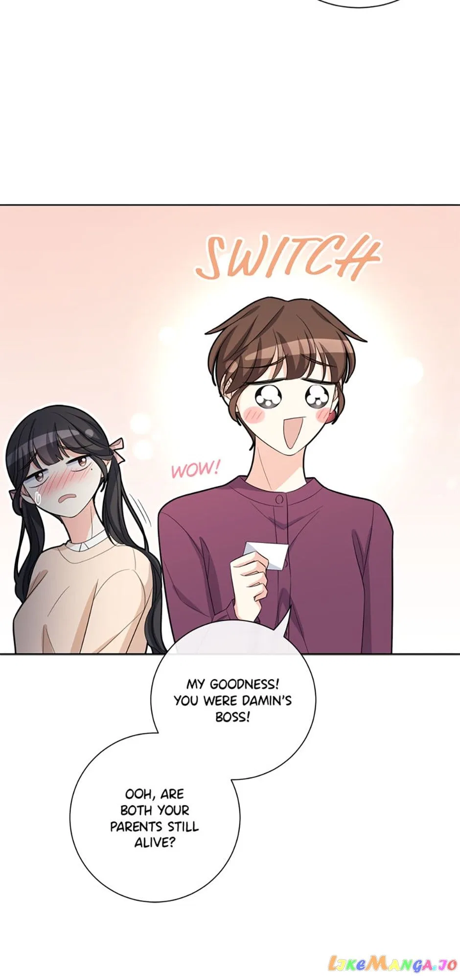 No Snooping, Please Chapter 61 – Page 32