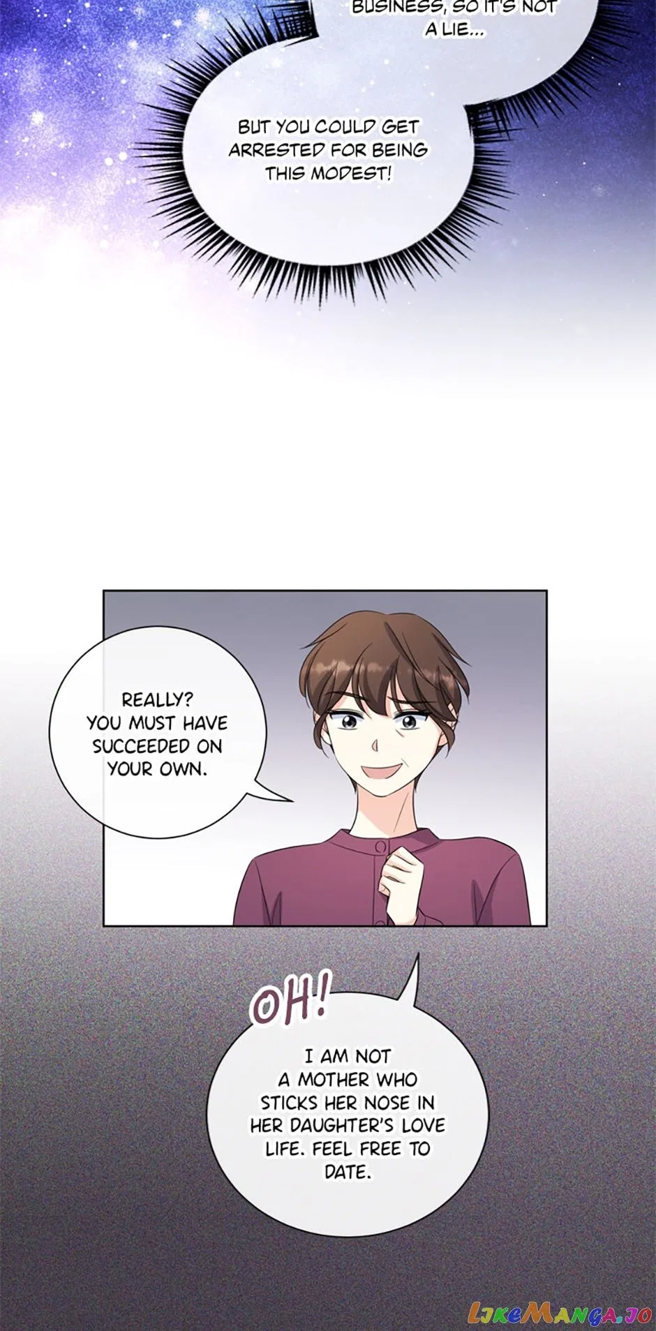 No Snooping, Please Chapter 61 – Page 34