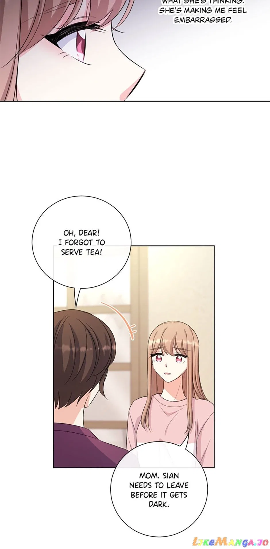 No Snooping, Please Chapter 61 – Page 36