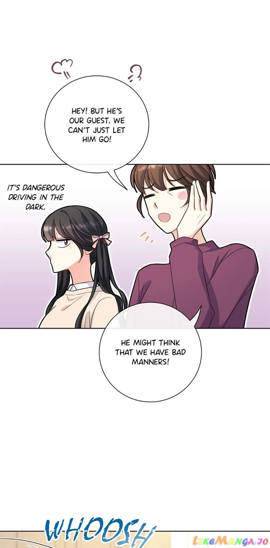 No Snooping, Please Chapter 61 – Page 37