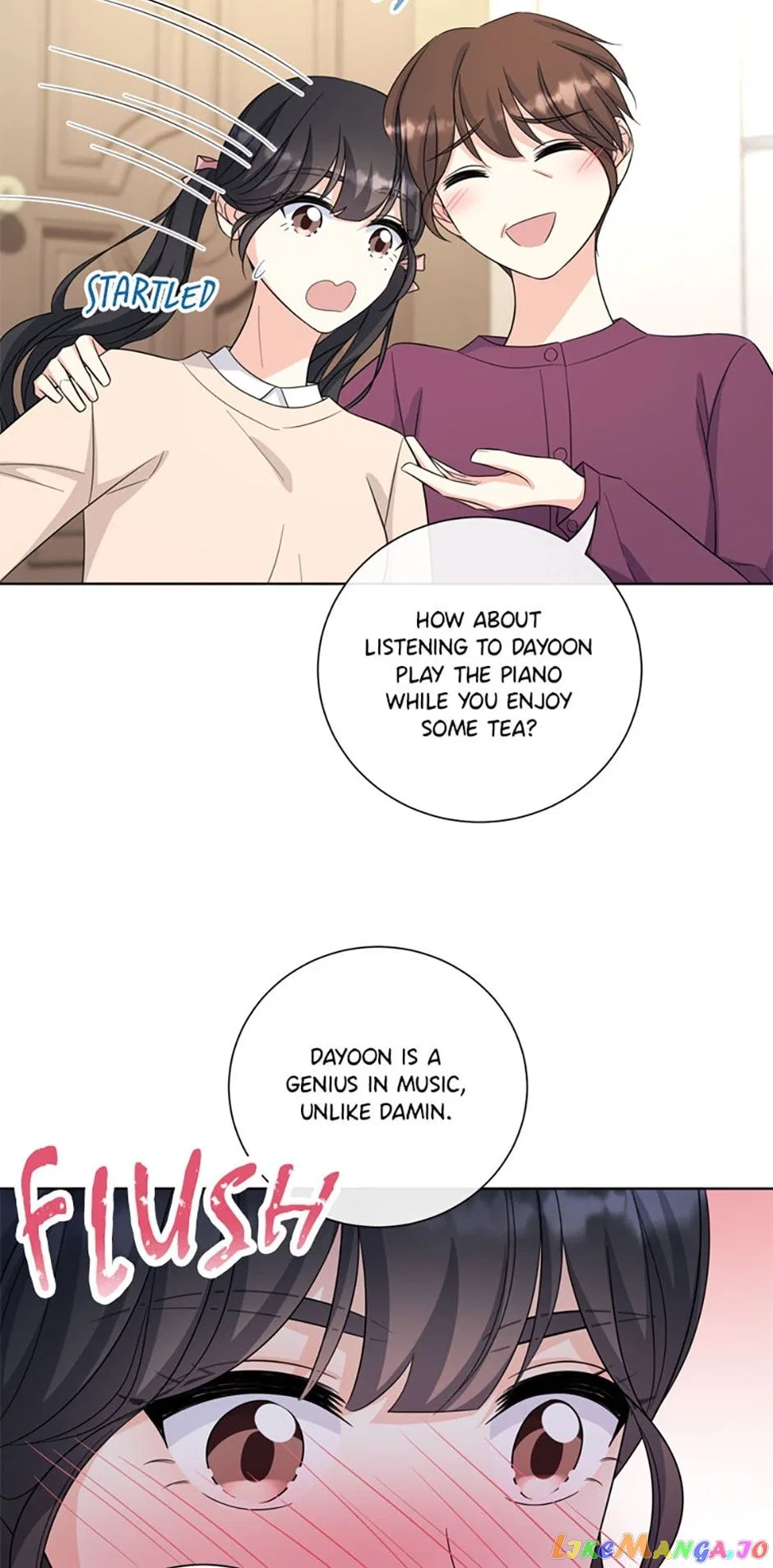 No Snooping, Please Chapter 61 – Page 38