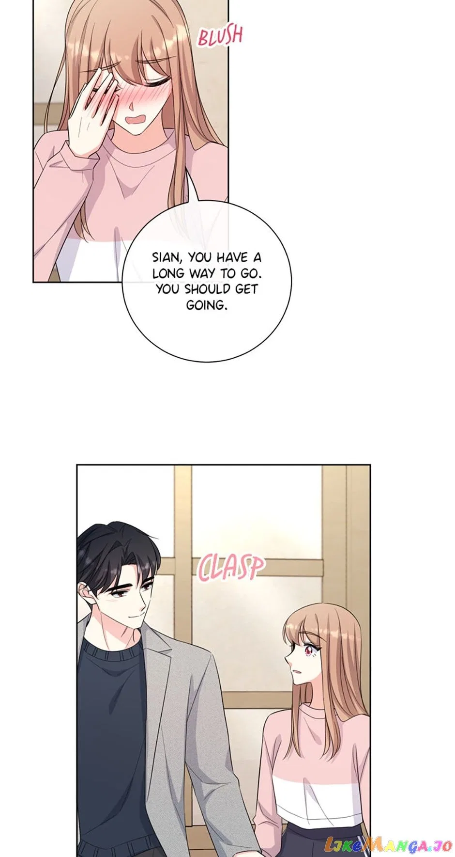 No Snooping, Please Chapter 61 – Page 41