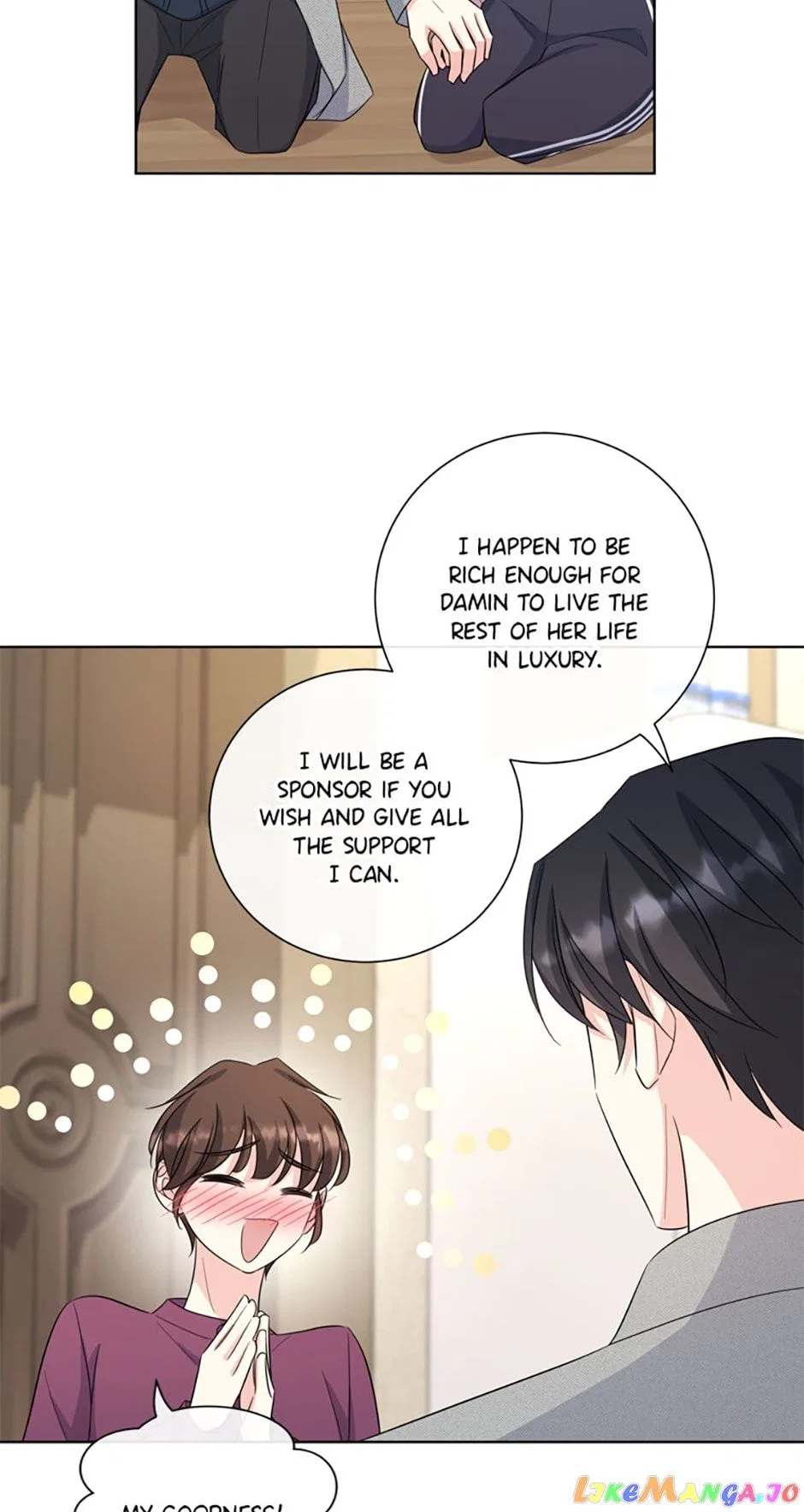 No Snooping, Please Chapter 61 – Page 42