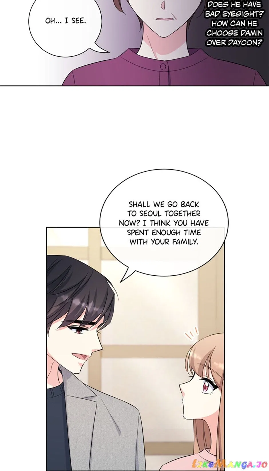 No Snooping, Please Chapter 61 – Page 46