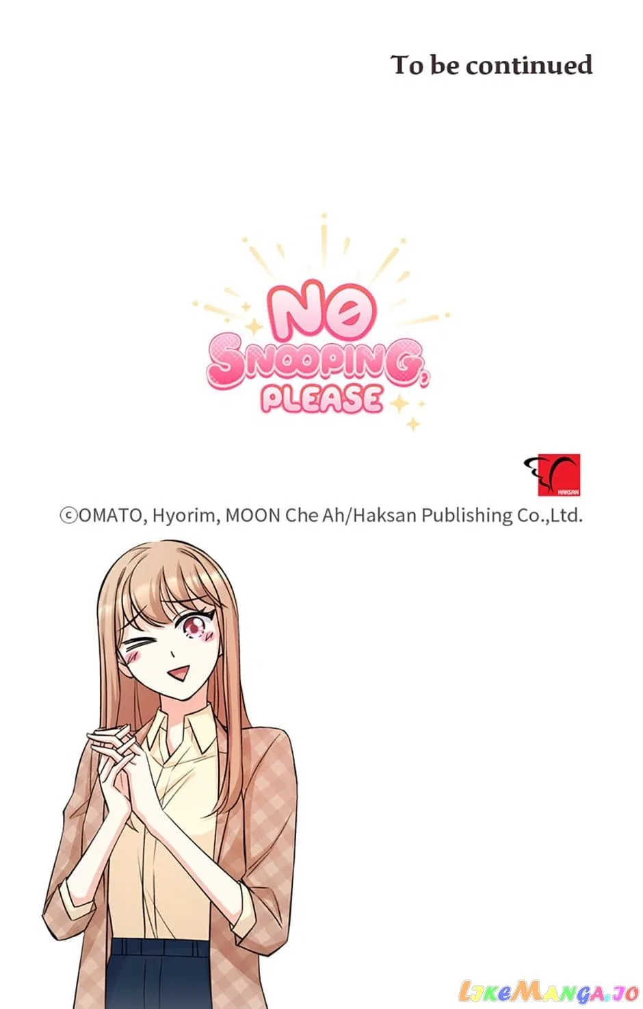 No Snooping, Please Chapter 61 – Page 49