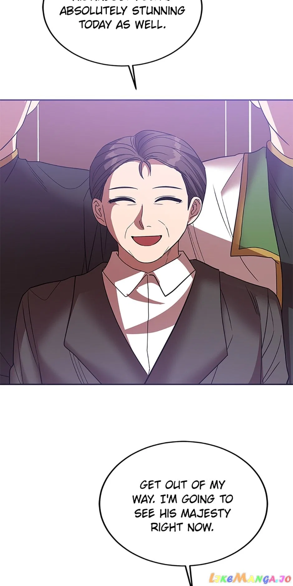 GENTLE TYRANT Chapter 80 – Page 6