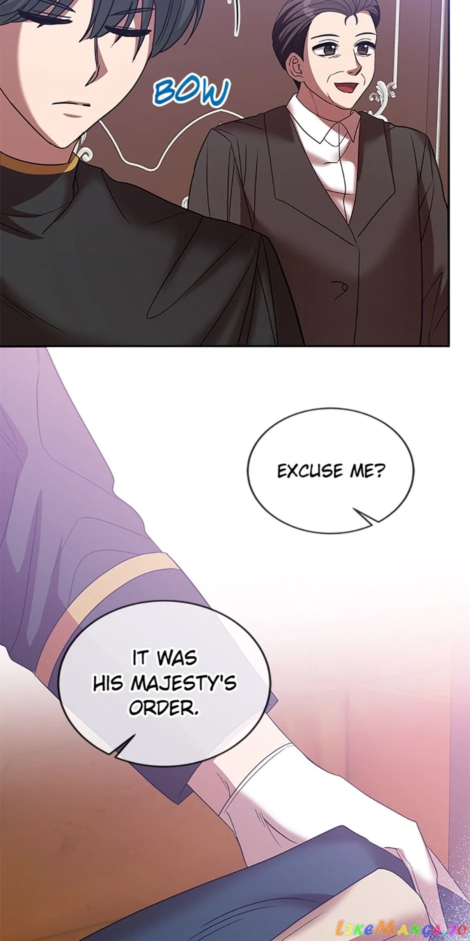GENTLE TYRANT Chapter 80 – Page 8