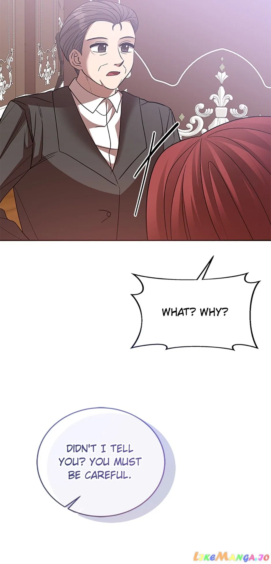 GENTLE TYRANT Chapter 80 – Page 12
