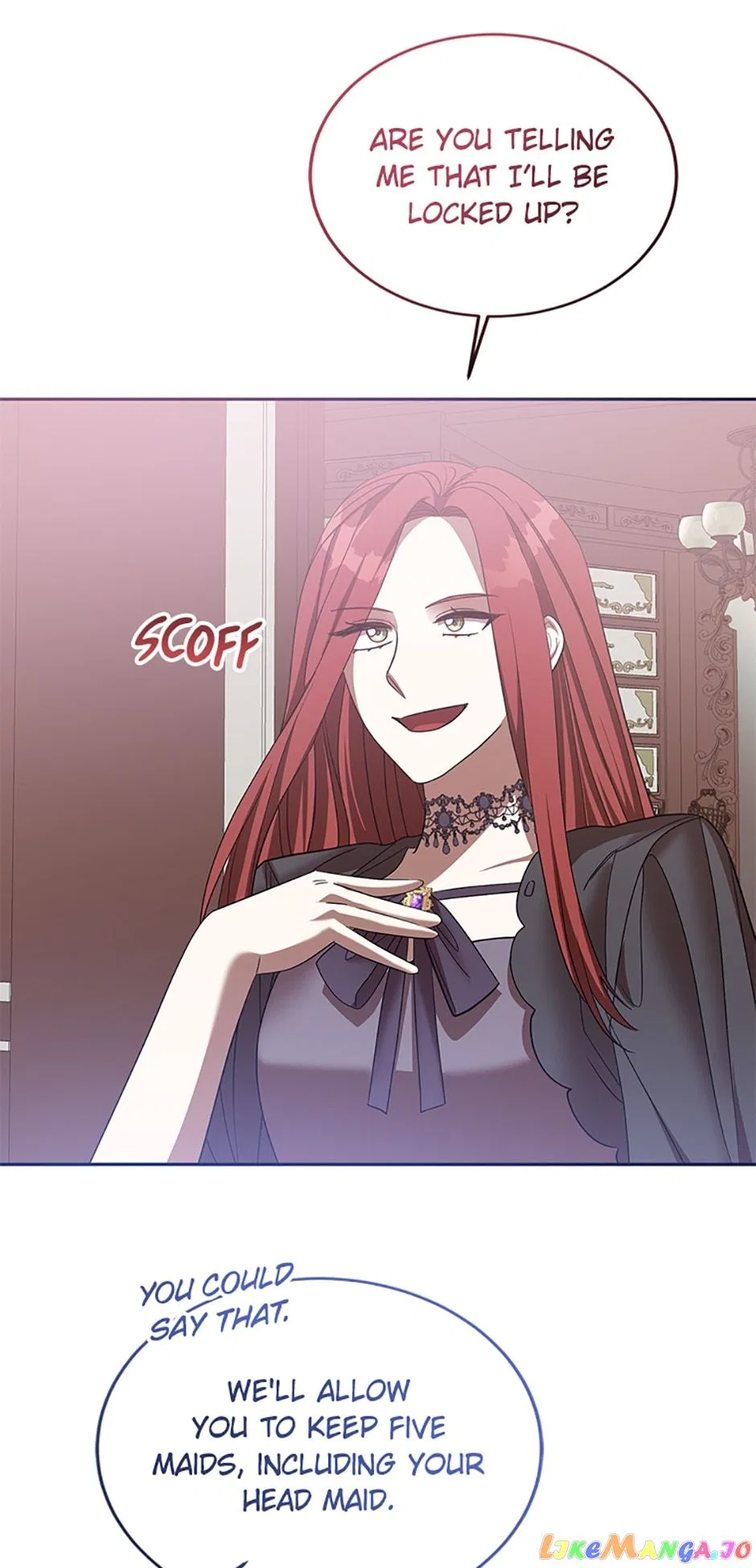 GENTLE TYRANT Chapter 80 – Page 13