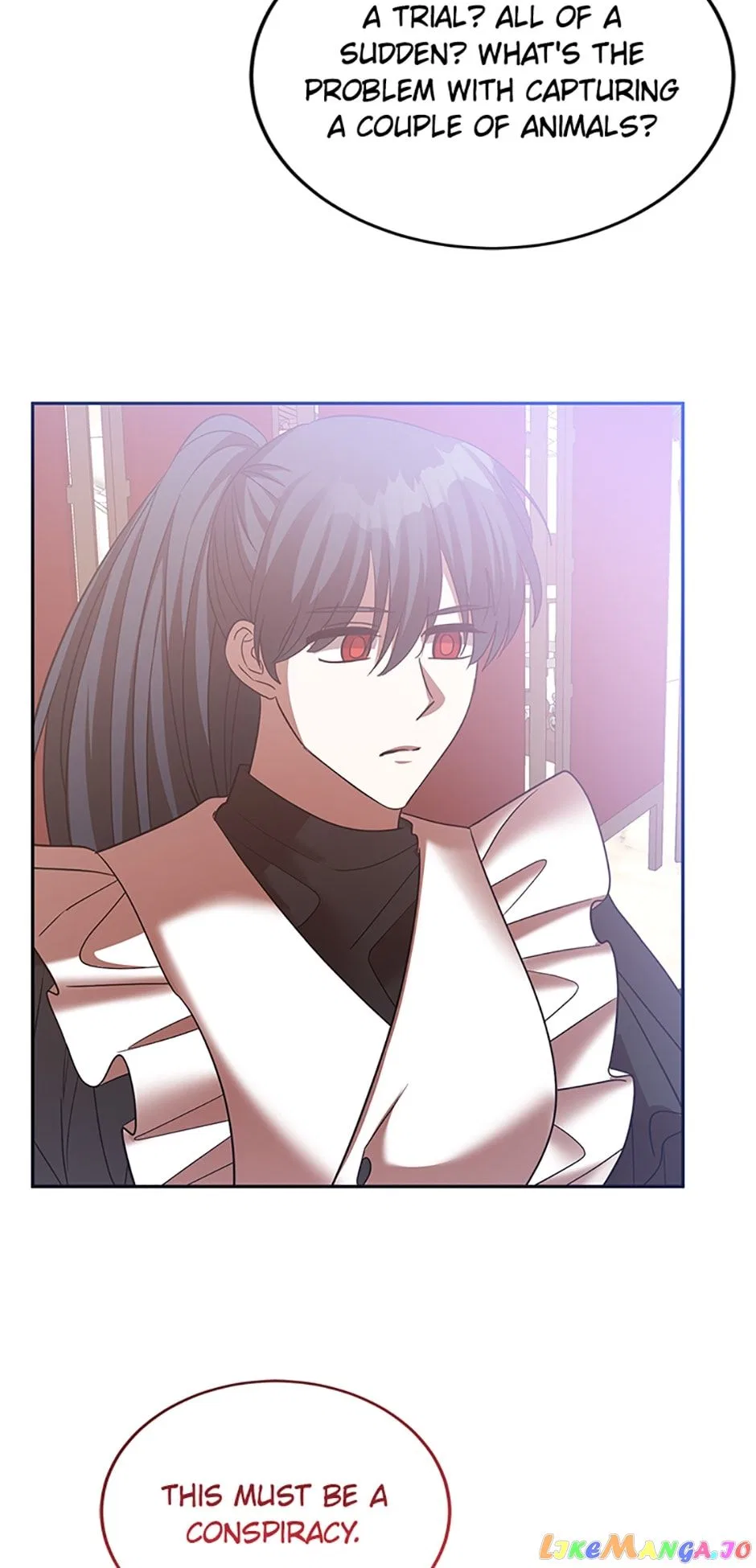 GENTLE TYRANT Chapter 80 – Page 17