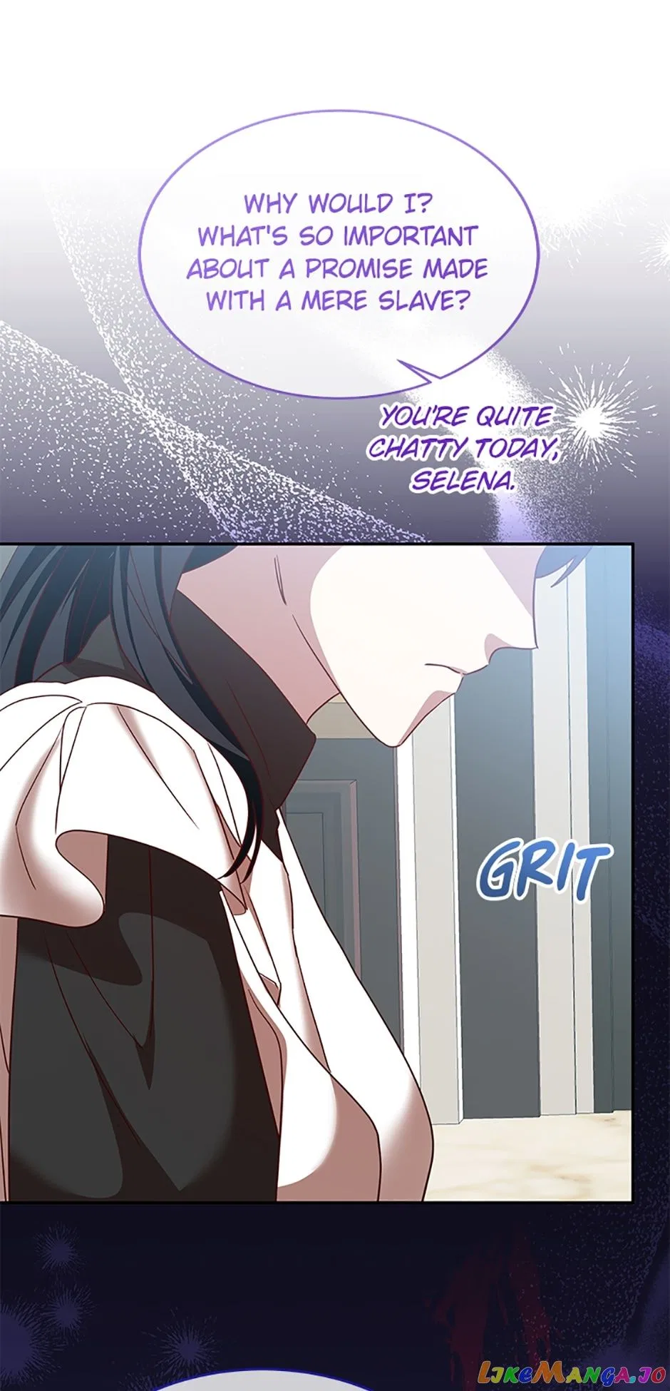 GENTLE TYRANT Chapter 80 – Page 29