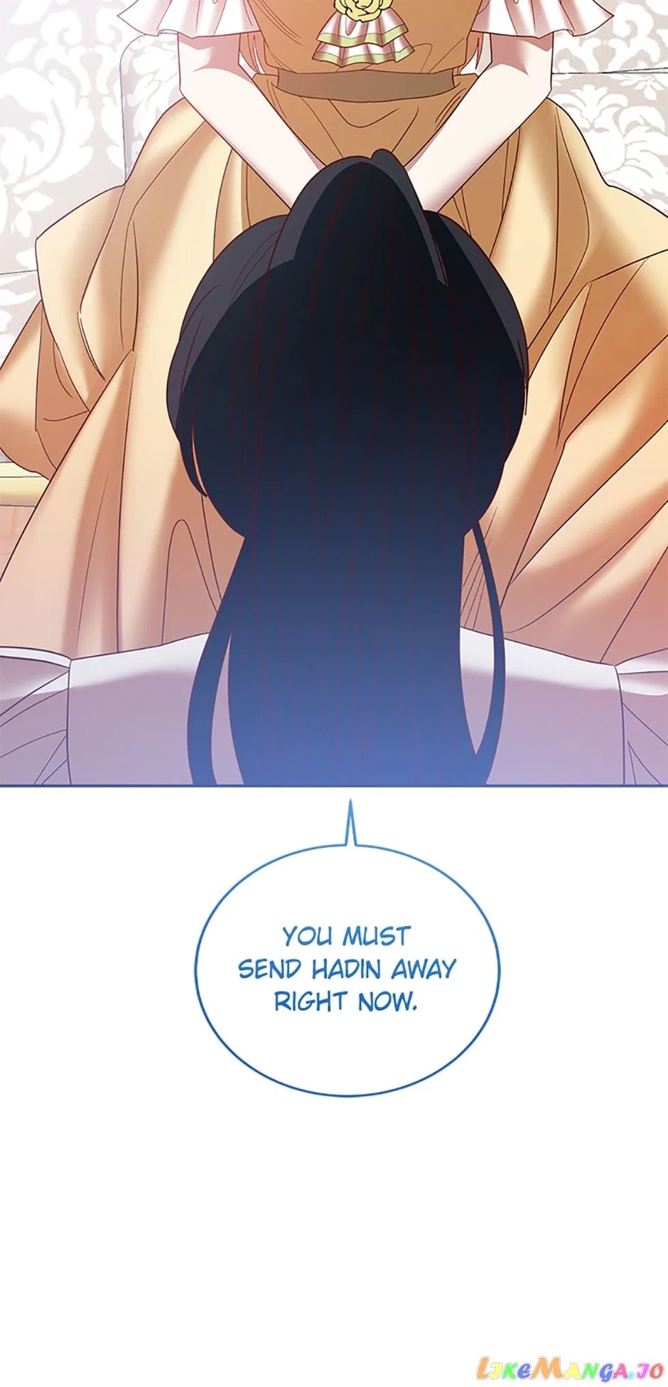 GENTLE TYRANT Chapter 80 – Page 31