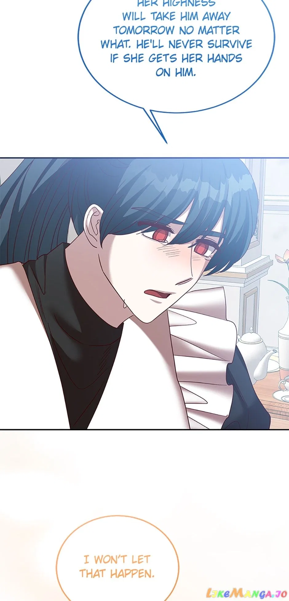 GENTLE TYRANT Chapter 80 – Page 34