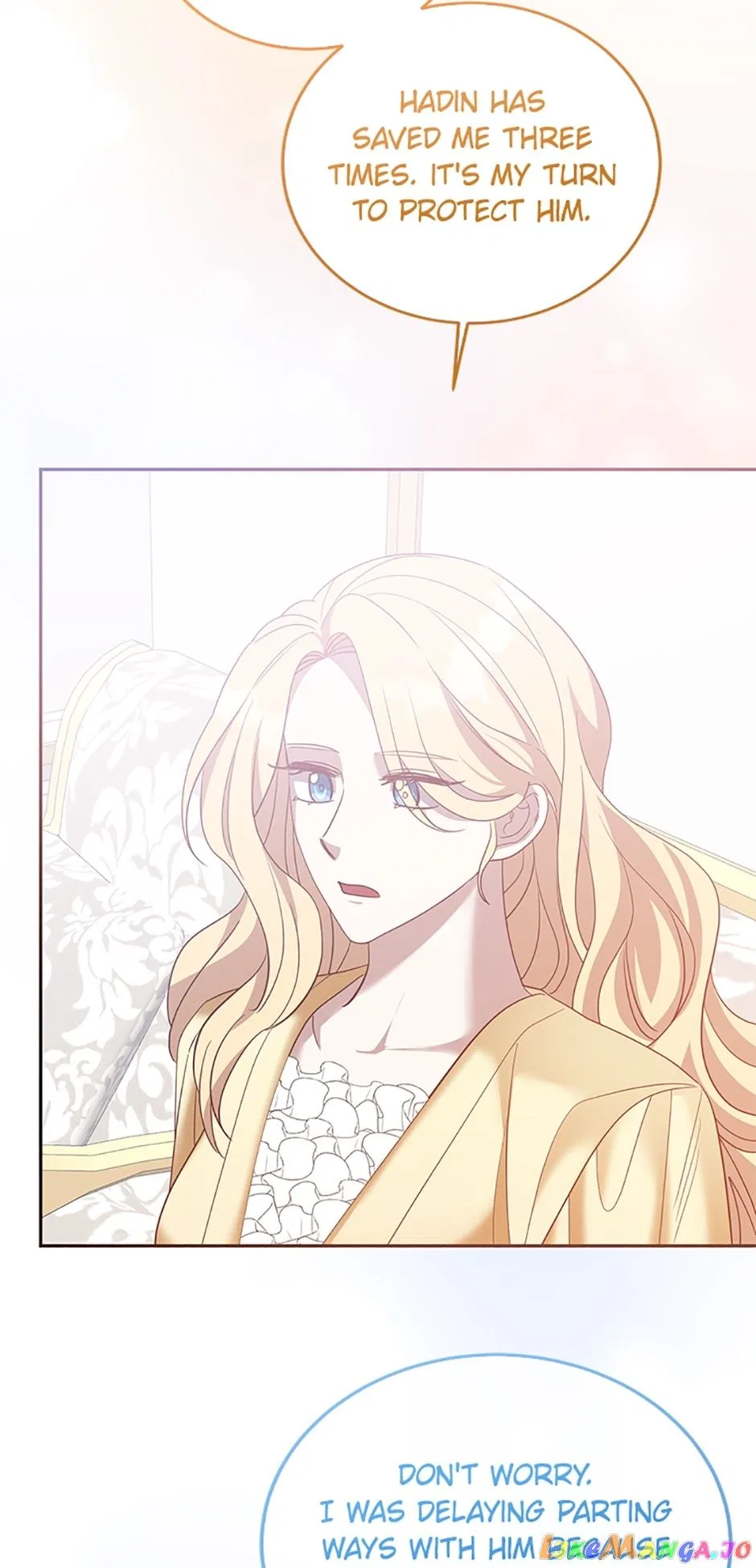 GENTLE TYRANT Chapter 80 – Page 35