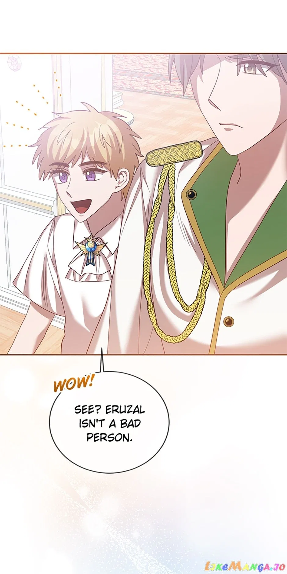 GENTLE TYRANT Chapter 80 – Page 38