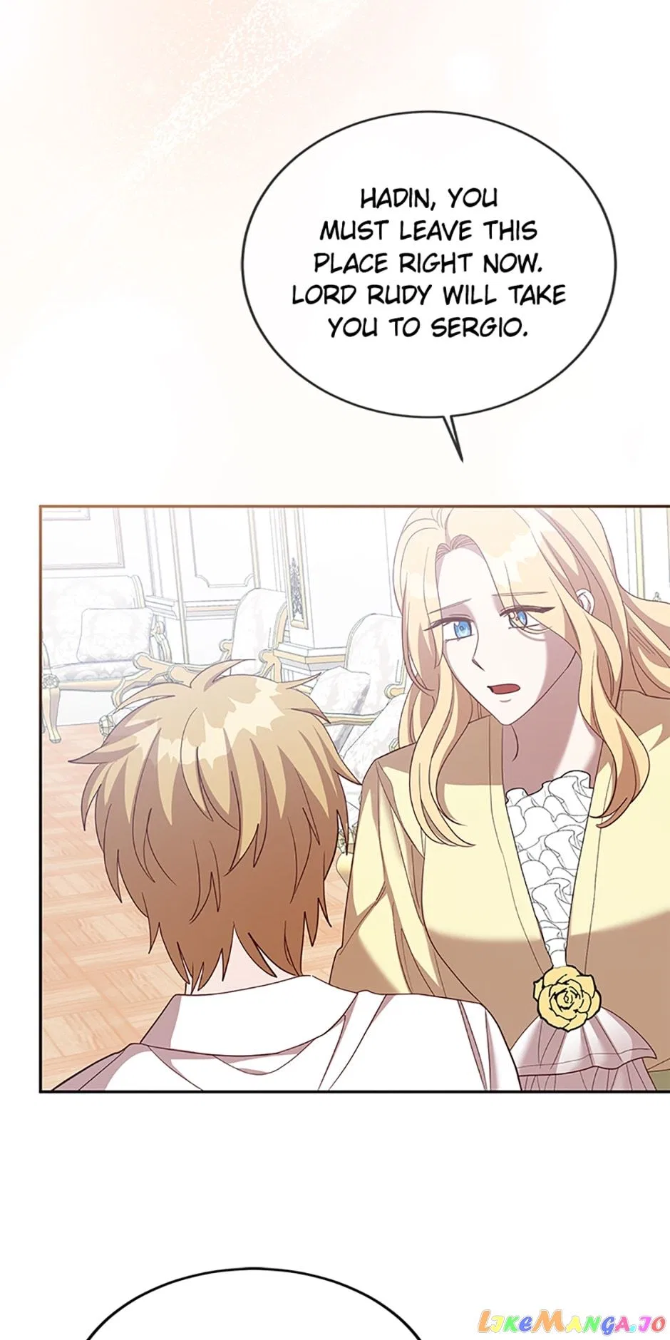 GENTLE TYRANT Chapter 80 – Page 40