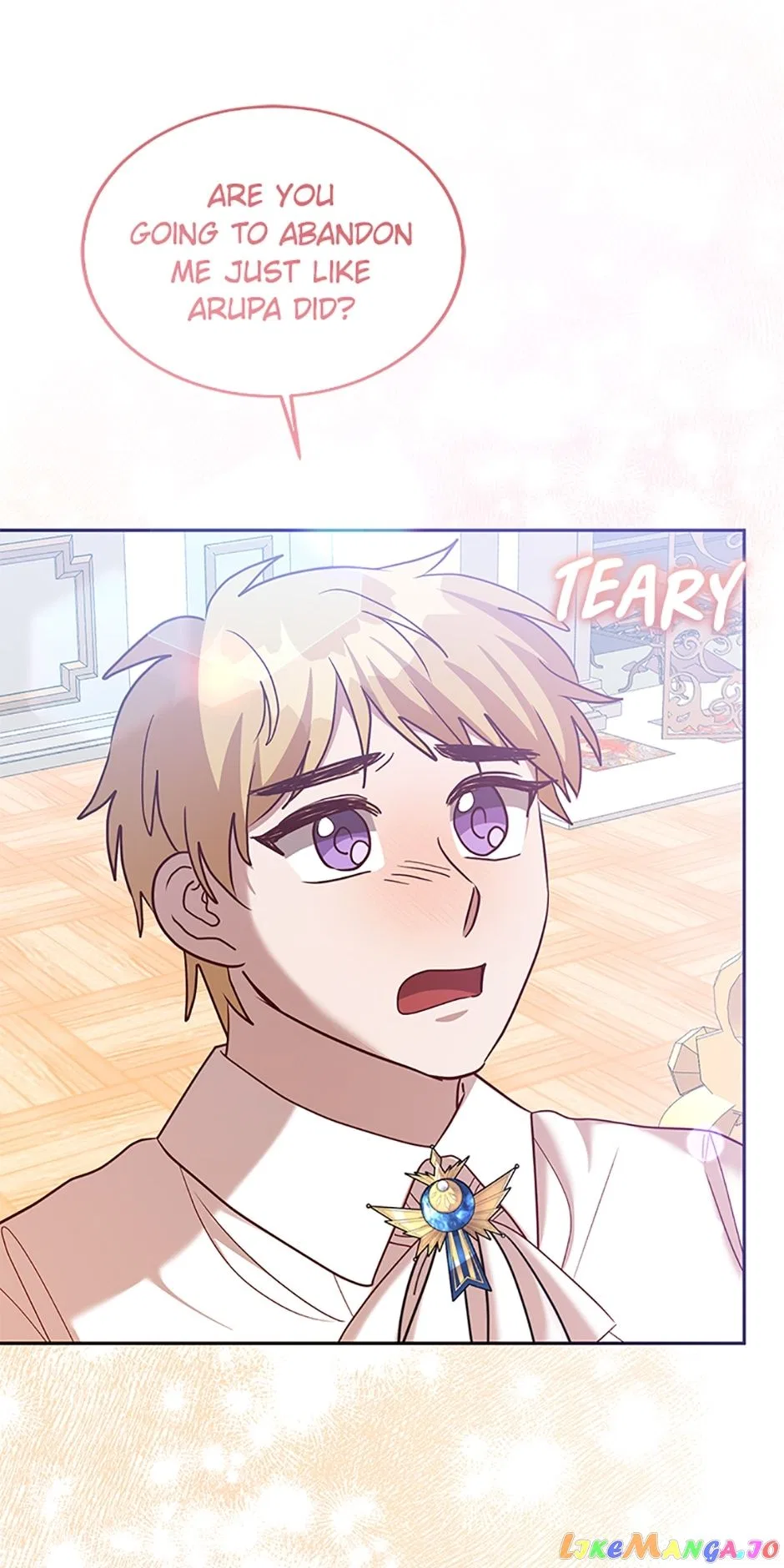 GENTLE TYRANT Chapter 80 – Page 42