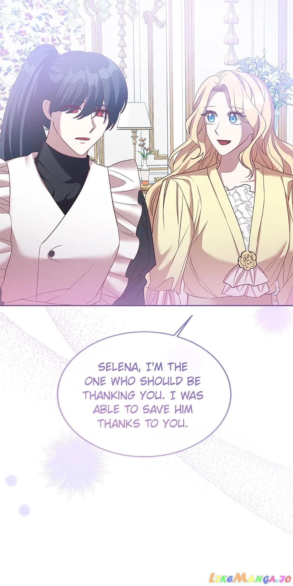 GENTLE TYRANT Chapter 80 – Page 47
