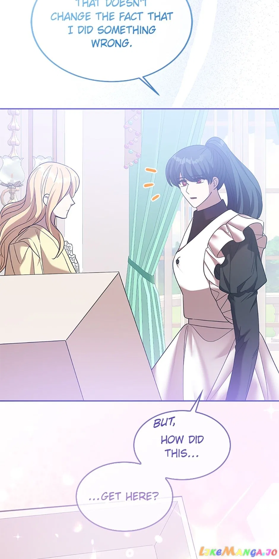 GENTLE TYRANT Chapter 80 – Page 50