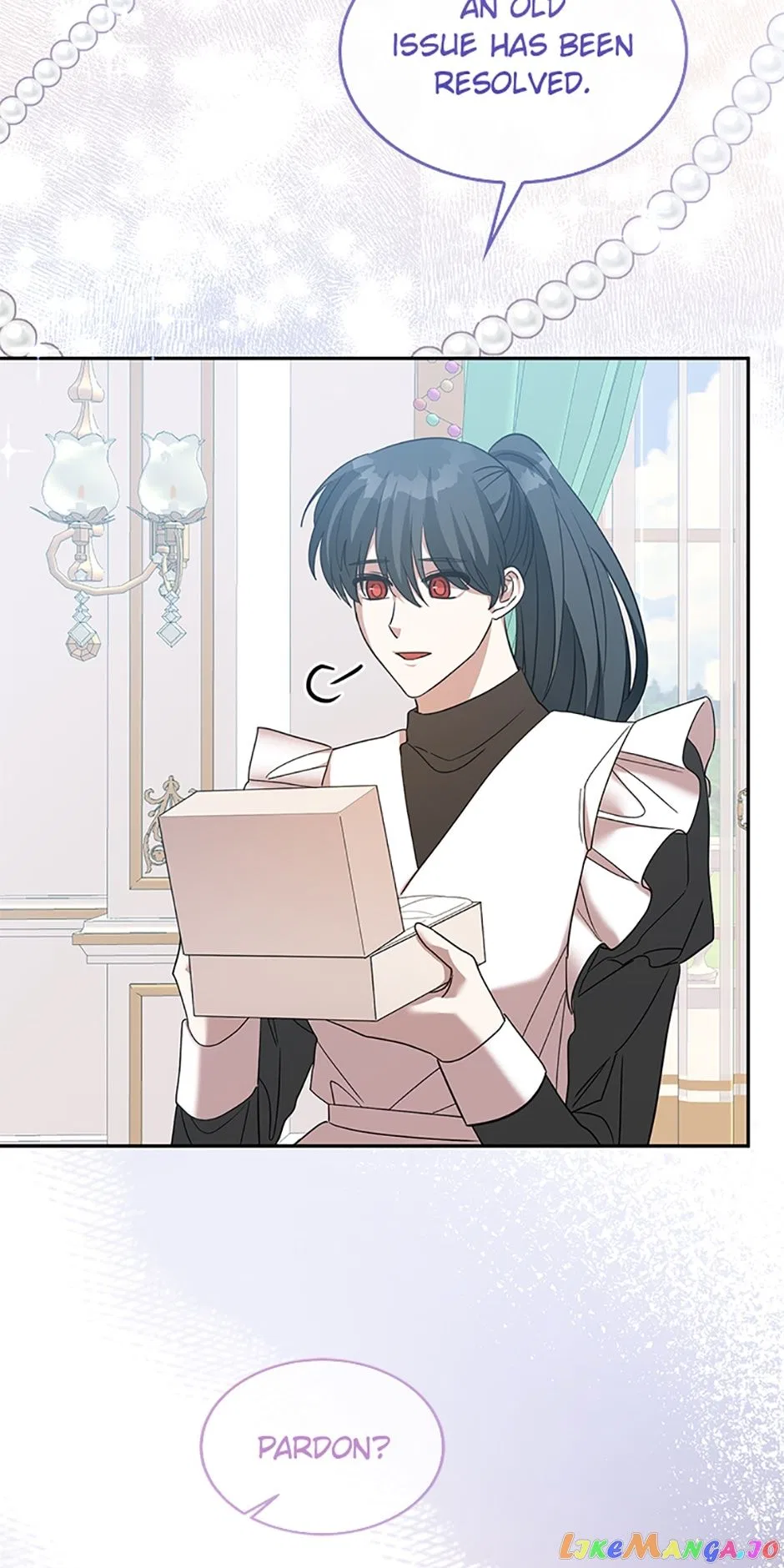 GENTLE TYRANT Chapter 80 – Page 53