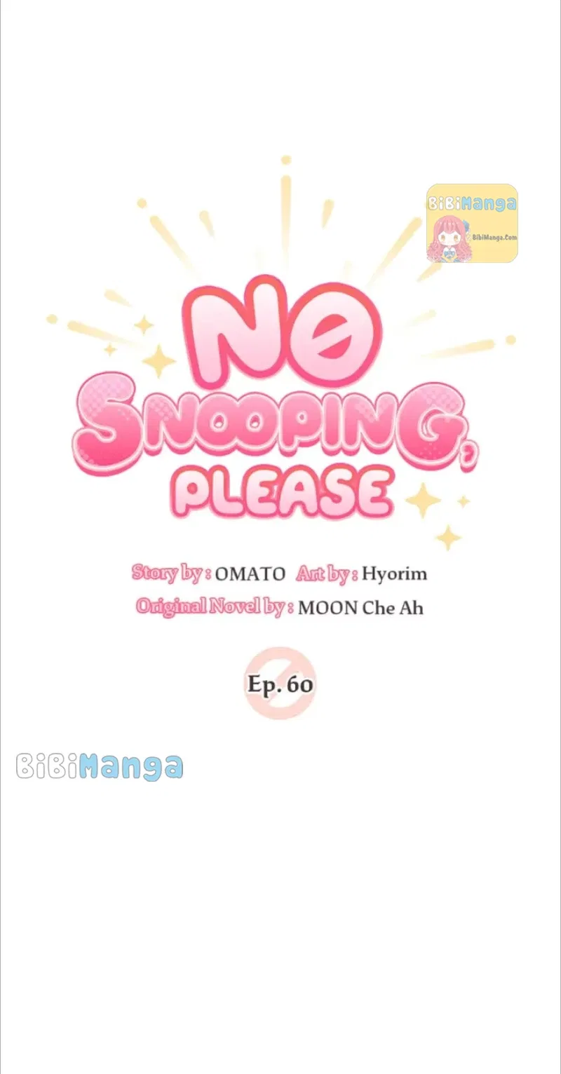 No Snooping, Please Chapter 60 – Page 11