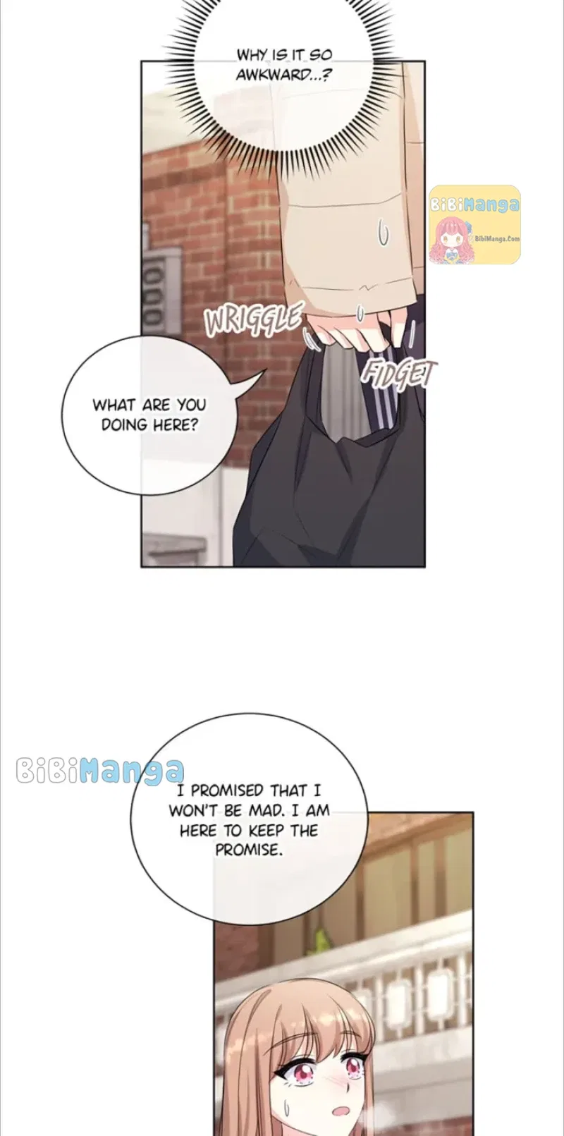 No Snooping, Please Chapter 60 – Page 17