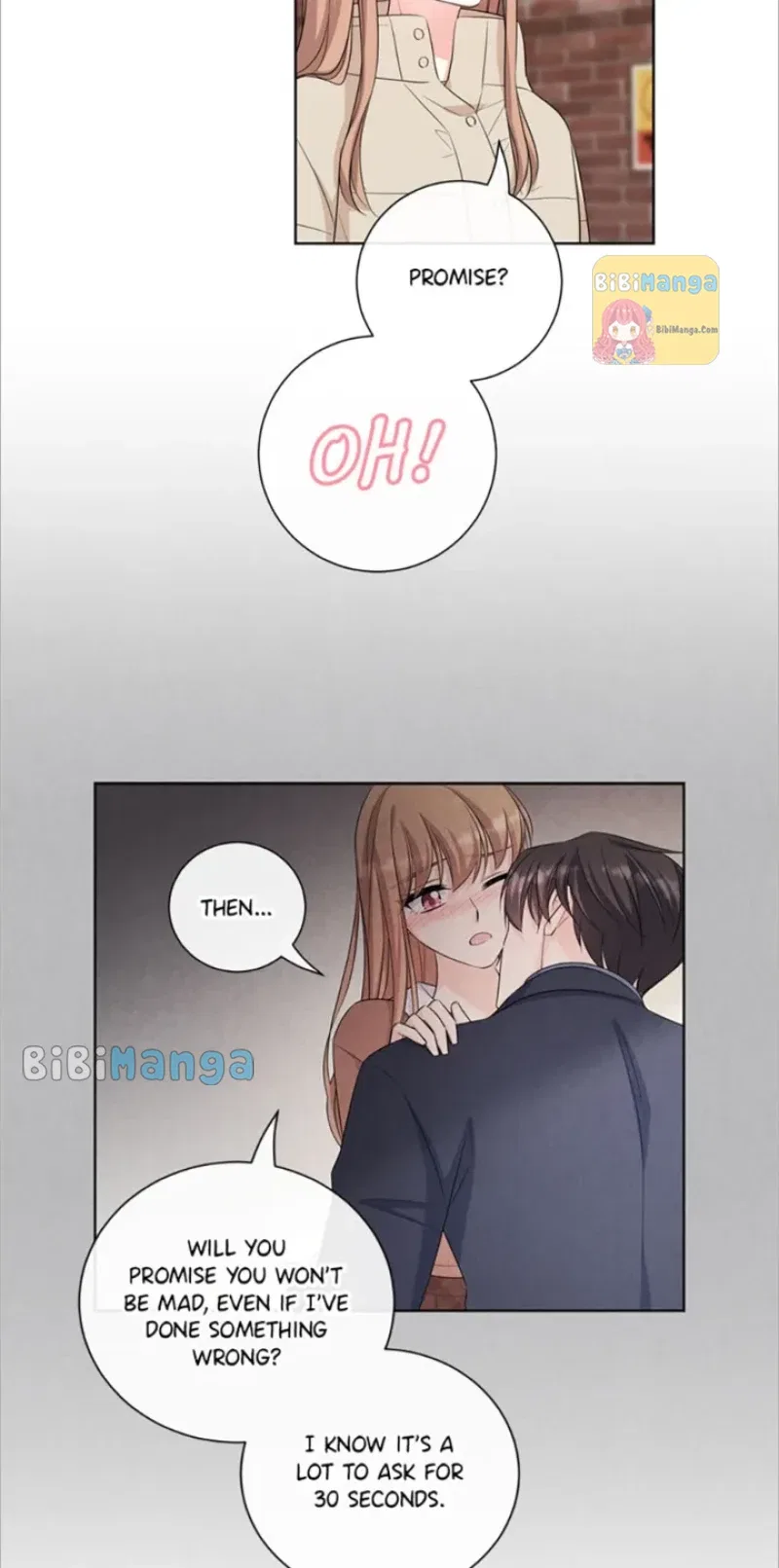 No Snooping, Please Chapter 60 – Page 18