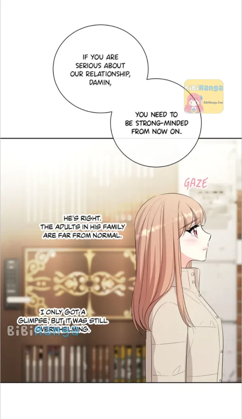 No Snooping, Please Chapter 60 – Page 30